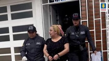 A la cárcel una integrante