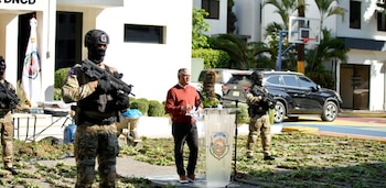 El vocero de la Dirección