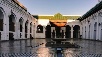 Cómo es Al Qarawiyyin, la universidad más antigua de África