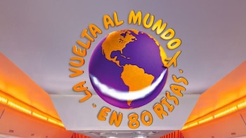 El programa logró marcar 9,41