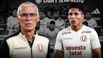 La reacción de Héctor Cúper y los jugadores de Universitario al enterarse que Raúl Ruidíaz podría regresar: “No será una sorpresa”