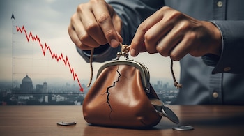 En la actualización de las Perspectivas de la Economía Mundial, el FMI redujo su estimado de crecimiento para México de 1.6% a 1.2% durante 2026, mientras que para 2027 también ajustó la previsión de 2.2% a 1.9%.