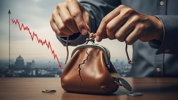 ¿Se frena la economía? Lo que significa el nuevo y preocupante reporte del FMI para el bolsillo de los mexicanos