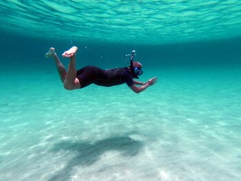 Las aguas cristalinas de la