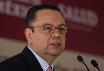 Germán Martínez renunció por estar