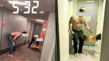 Mitchell Fairbarn enfrenta cargos por