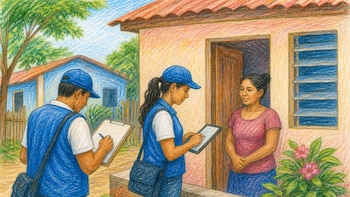 Retienen los datos del censo y Nicaragua sigue sin resultados oficiales dos años después