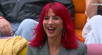 Flor Vigna y su nuevo look, ya sin extensiones