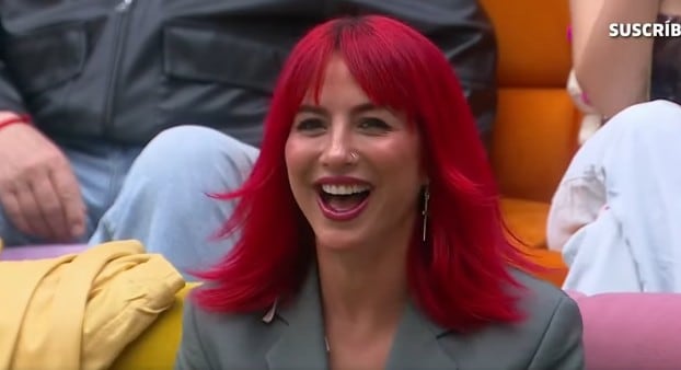Flor Vigna y su nuevo look, ya sin extensiones