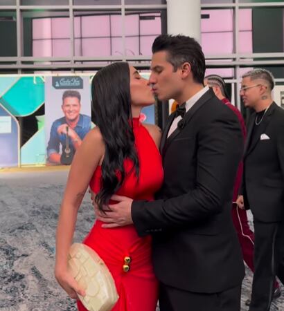 La pareja espera que sus carreras tomen un nuevo impulso desde su nueva residencia - crédito pipebueno / Instagram