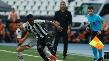 Luiz Henrique, el mejor jugador