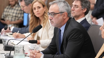 El juez Ernesto Kreplak nego