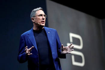 David Kirchert, CEO de Byton