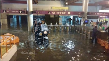 Este lunes cerró el primer