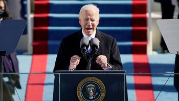 El presidente de los Estados