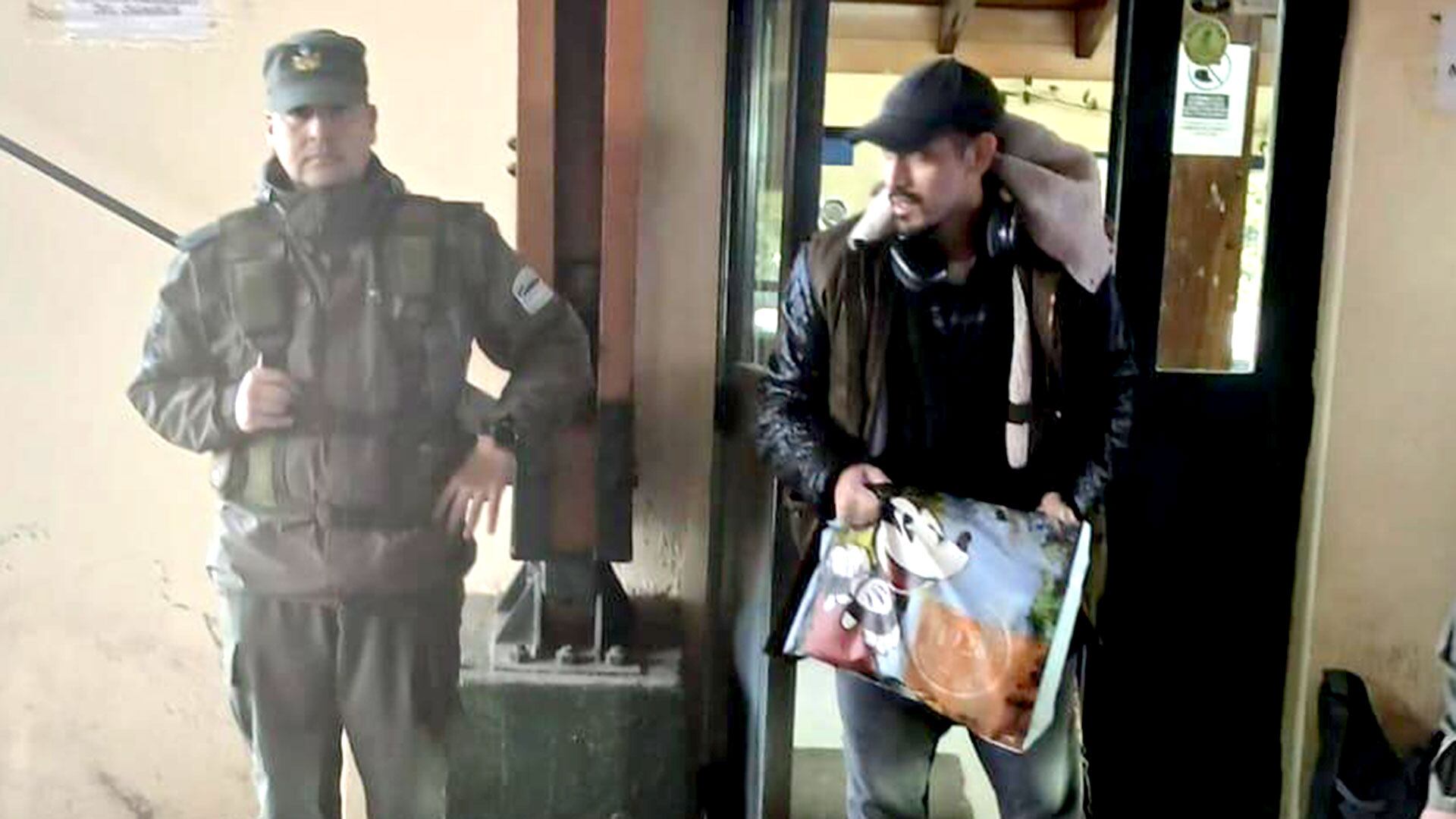 En agosto del año pasado, Jones Huala regresó al país, luego de ser deportado de Chile