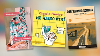 Qué leer esta semana: mujeres como una, un relato autobiográfico de Claudia Piñeiro y el clásico ‘Don Segundo Sombra’