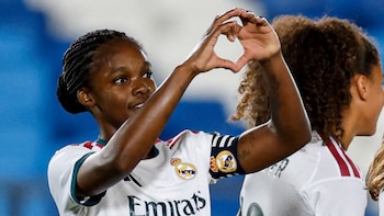 Video | El gol de la colombiana Linda Caicedo selló la clasificación del Real Madrid a la fase de liga en la Uefa Champions League 2026/27