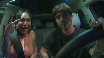 Fede Vigevani revela la verdadera razón por la que le regaló la camioneta a Karina Torres