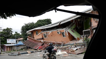 Delegación de ingenieros venezolanos llega a Panamá para asistir tras el terremoto de 7.5