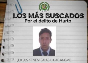 La Policía ubicó la foto