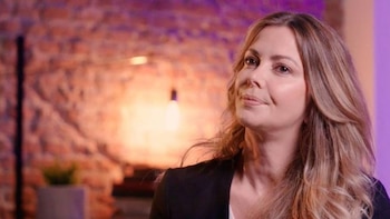 Sofía Mazagatos en '¡De Viernes!'