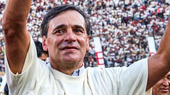 Fabián Bustos, oficializado como nuevo entrenador de Universitario de Deportes: regresa con la misión de luchar por título de Liga 1 2026
