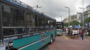 Los colectivos del Metrobus cambiaron