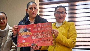 Feria de la Barbacoa Capulhuac