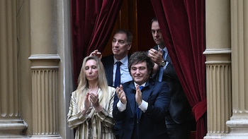 El Gobierno llega a las