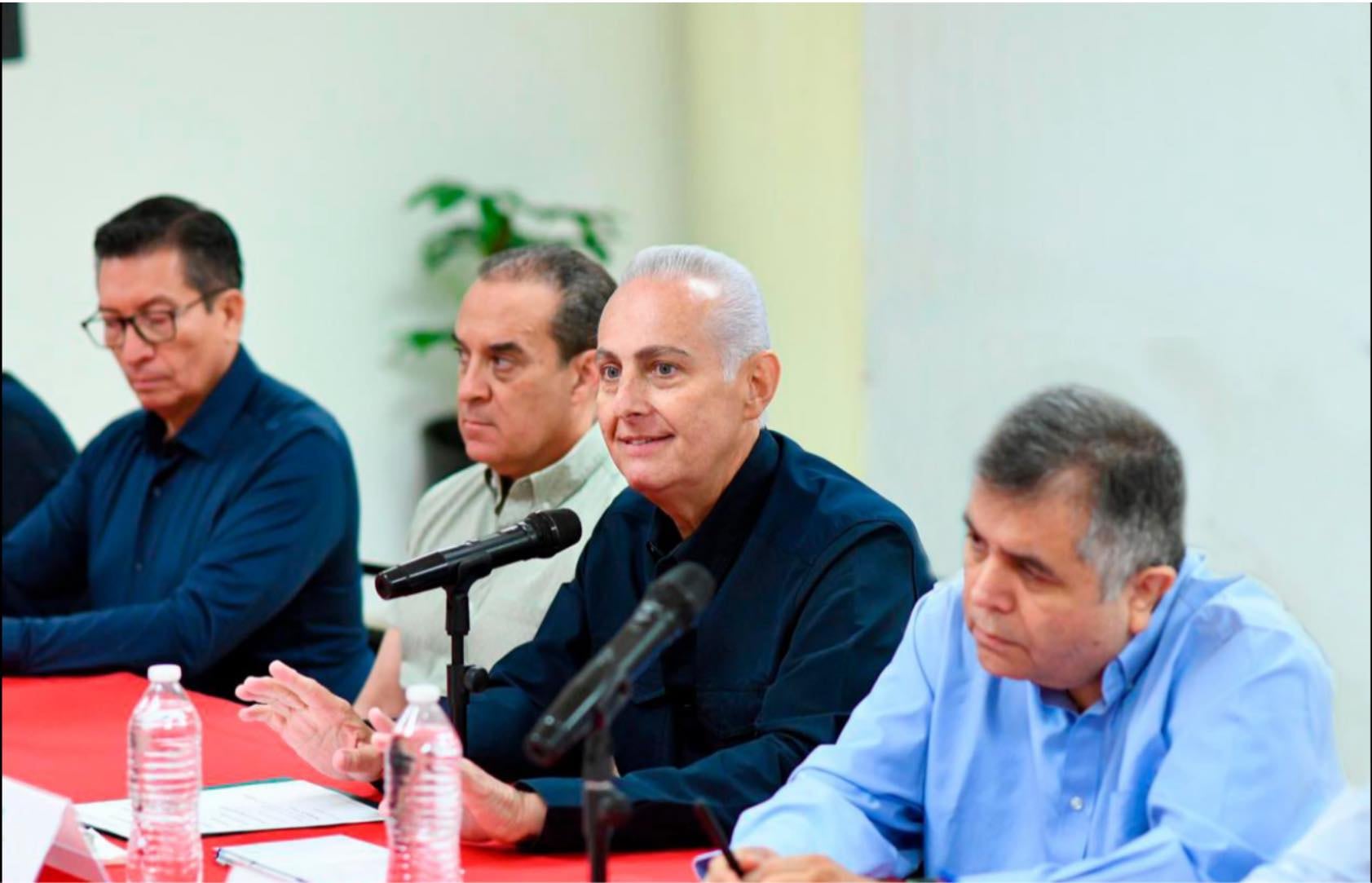 Román Alberto Cepeda González, el alcalde más votado en la historia de Torreón, murió este viernes en punto de las 10:49 horas en el Sanatorio Español. Crédito: Facebook