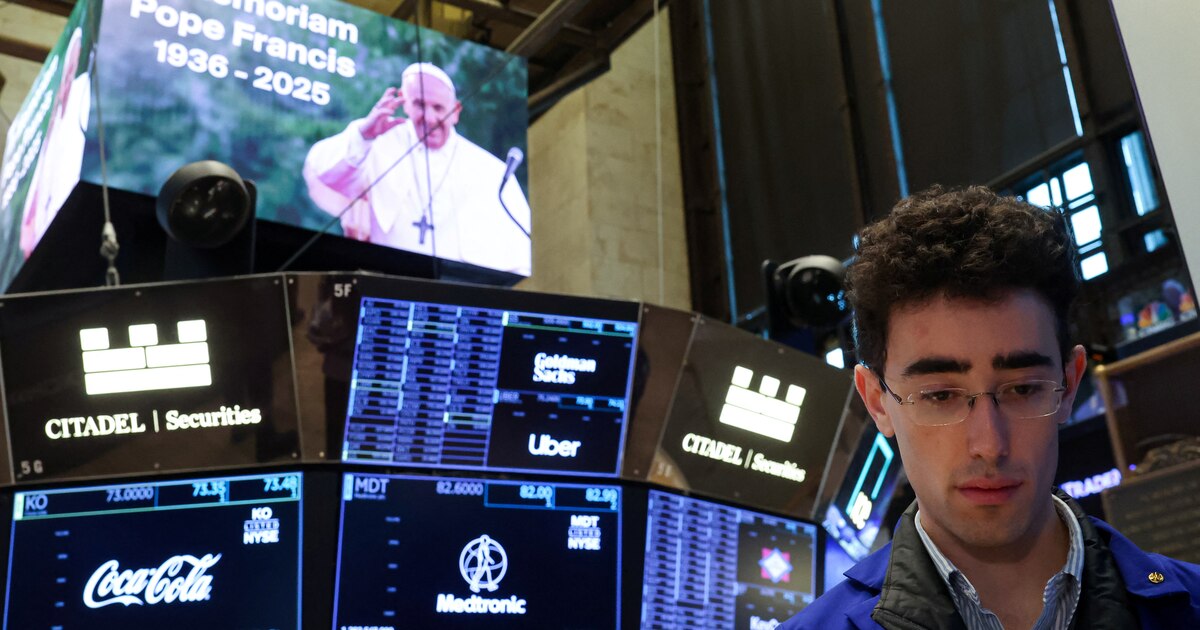 Wall Street y el dólar volvieron a registrar caídas en medio de la incertidumbre por la guerra comercial