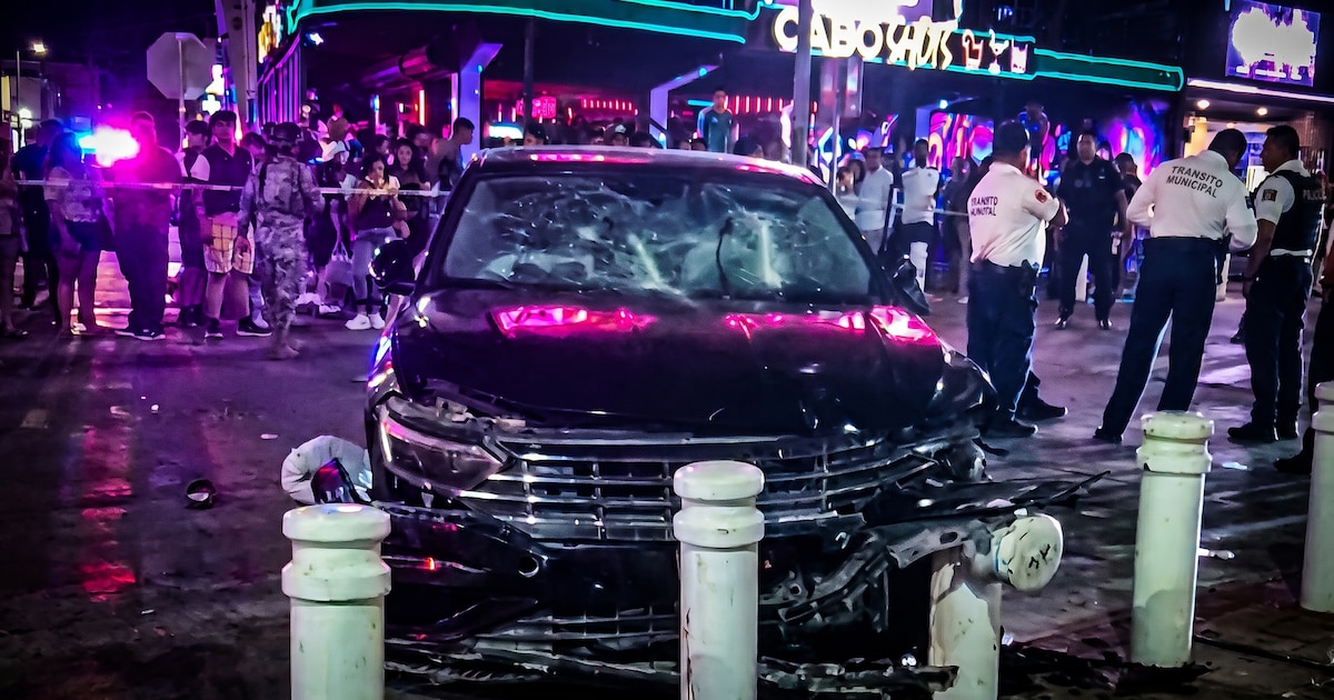 Muere conductor tras atropello en fiestas de México vs Chequia