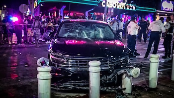 Confirman muerte del conductor involucrado en atropellamiento durante los festejos del triunfo de México vs Chequia en Los Cabos