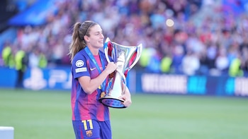 Alexia Putellas deja el FC Barcelona: “Ha sido una historia perfecta”