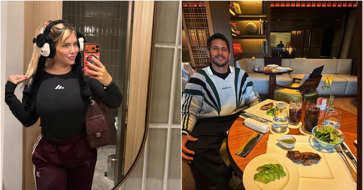 Wanda Nara y Martín Migueles disfrutan de Kyoto: paseos, compras de lujo y bebidas típicasLa conductora compartió la intimidad junto al empresario en su estadía en la ciudad japonesa