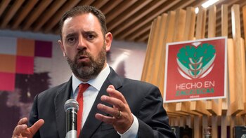 “Confío en Dios mi pronta