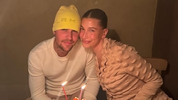 Justin Bieber celebró su cumpleaños
