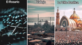 Así se ven las estaciones