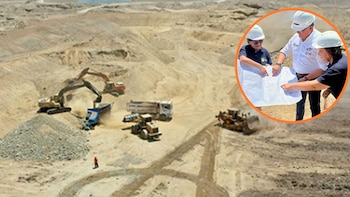 Minam recuperó 147 hectáreas contaminadas