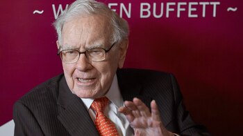 La carta anual de Buffett