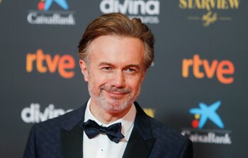 El director y actor español