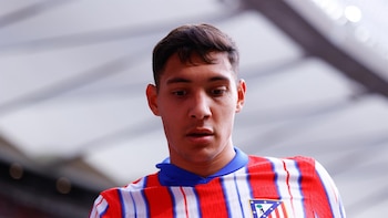 El argentino Nahuel Molina se marcha del Atlético de Madrid y ficha por la AS Roma