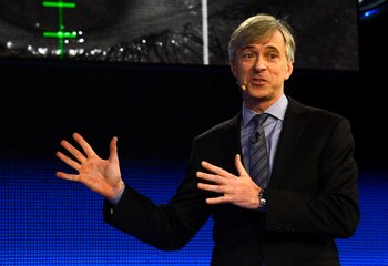 El consejero delegado de Waymo,