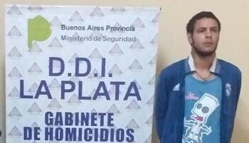 El detenido por el intento