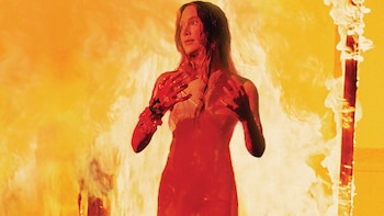 'Carrie' llega a Filmin por su 50 aniversario.