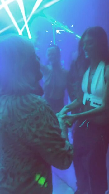 El baile de Dora, la