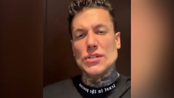 Alex Caniggia se hizo una