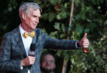 Bill Nye aparece en un