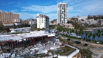 Brindan apoyo a población afectada